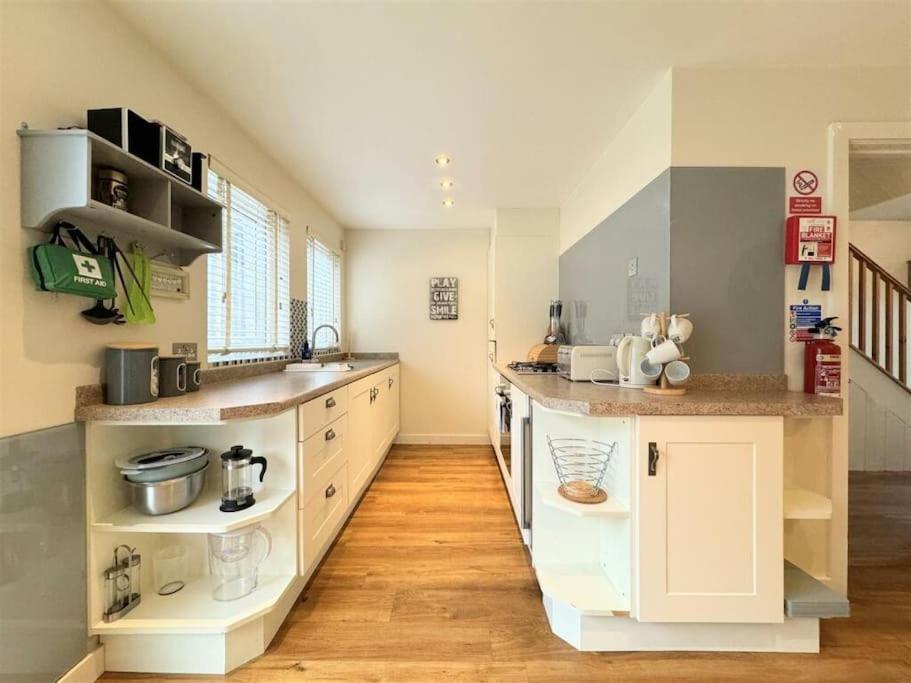 Beautiful In The Centre Of Newquay! Apartment *