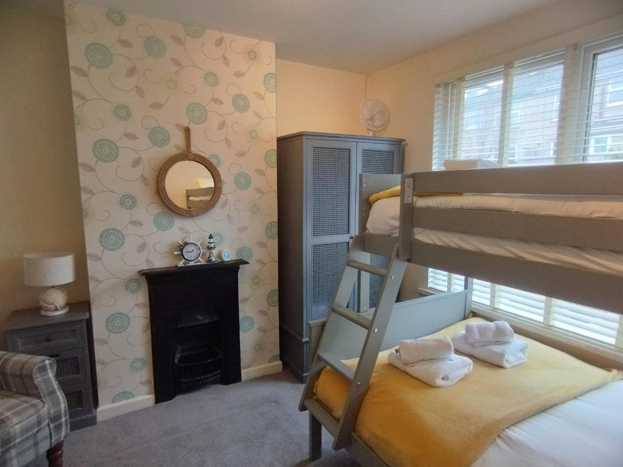 Beautiful In The Centre Of Newquay! Apartment *