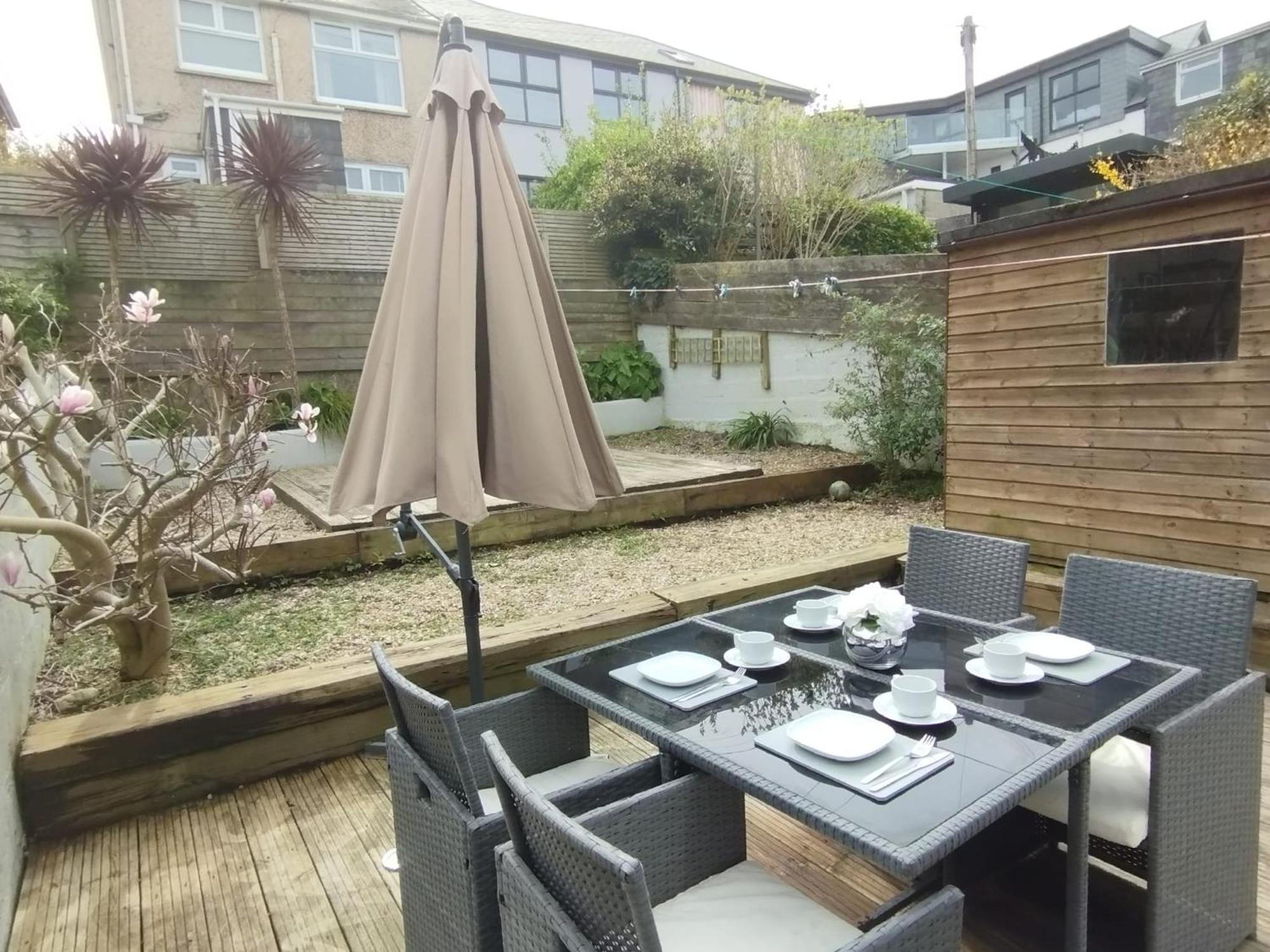 Apartment Beautiful In The Centre Of Newquay!