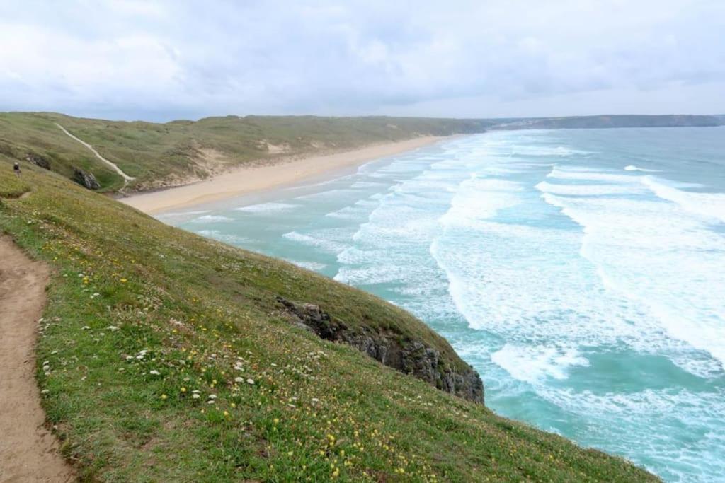 Apartment Beautiful In The Centre Of Newquay!