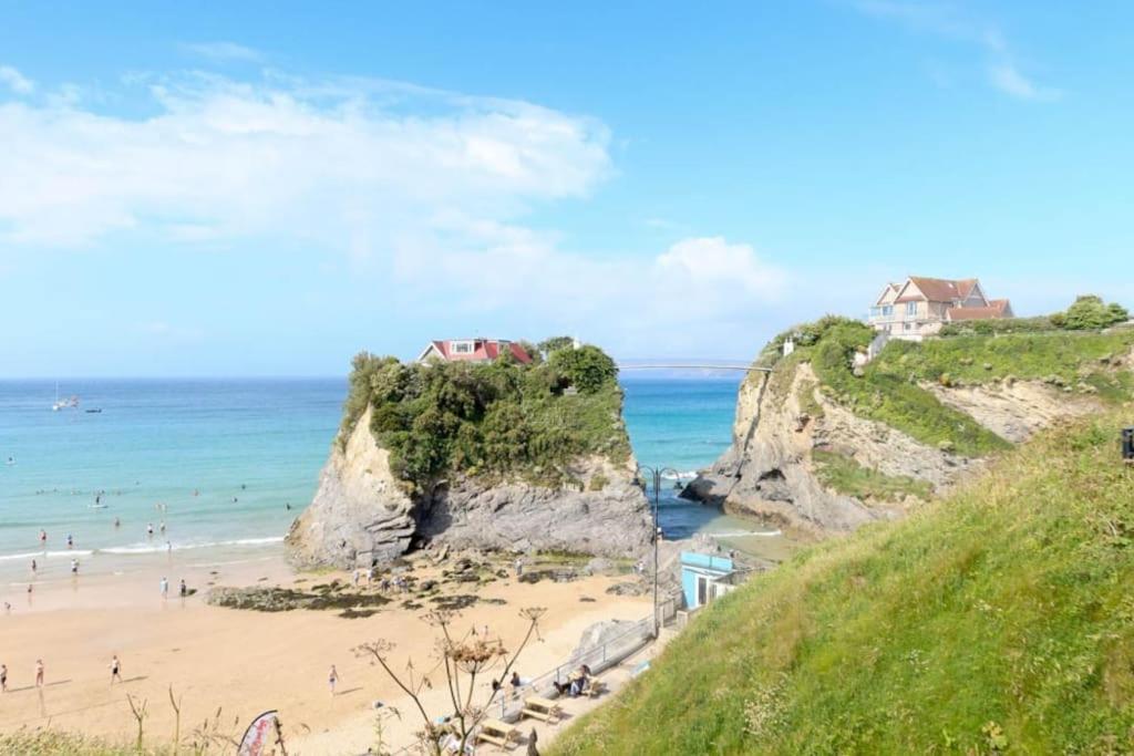 Beautiful In The Centre Of Newquay! *